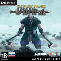 Expeditions: Viking ( Steam Key / RU CIS )   DLC