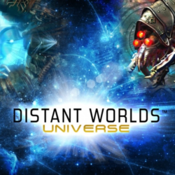 Distant Worlds: Universe (Steam key / РФ Весь Мир)