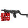 Макрос Warface на MAG-7. АШ. Bloody X7 Razer Logi