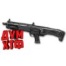 Макрос Warface на DP-12. АШ. Bloody X7 Razer Logi