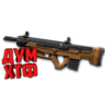 Макрос Warface на Uzkon UNG-12 АШ. Bloody X7 Razer Logi