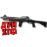 Макрос Warface на Anakon. АШ. Bloody X7 Razer Logi