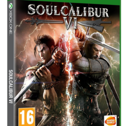 SOULCALIBUR VI XBOX ONE/Xbox Series X|S