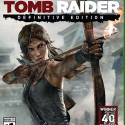 Tomb Raider Definitive Edition - Xbox One CODE РУС