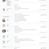 Шаблон тема дизайн для фриланс биржи на cotonti fl