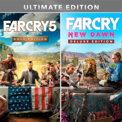 Far Cry New Dawn   Far Cry 5 Ultimate Xbox One   Series