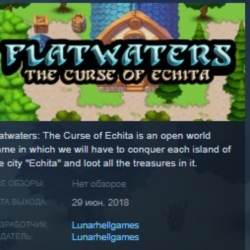 Flatwaters: The Curse of Echita STEAM KEY REGION FREE