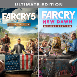 Far Cry New Dawn Far Cry 5/Xbox One⭐💥🥇✔️