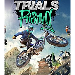 Trials Rising [Uplay]   ГАРАНТИЯ