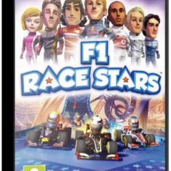 F1 RACE STARS (Steam Gift Region Free / ROW)