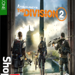 Tom Clancy´s The Division 2 / XBOX ONE⭐💥⭐💥