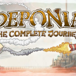 Deponia: The Complete Journey Steam Key Region Free 🔑