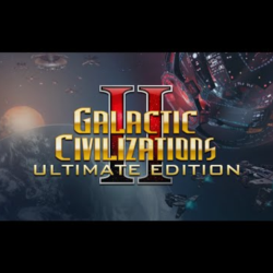 Galactic Civilizations II 2 Ultimate Edition steam key