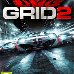 GRID 2 Steam Key Ключ Region Free 🔑 🌎