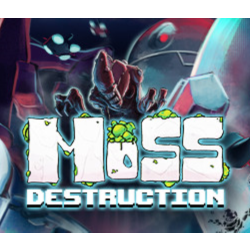 Moss Destruction Steam Key Ключ Region Free 🔑 🌎