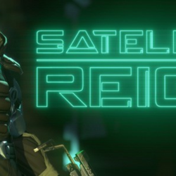 Satellite Reign Steam Key Ключ Region Free 🔑 🌎