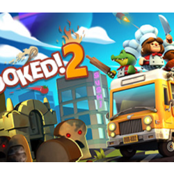 Overcooked! 2 |   ВСЕ DLC (STEAM КЛЮЧ) РФ СНГ