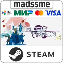 Risk of Rain 2 * RU/KZ/СНГ/TR/AR * STEAM 🚀 АВТО