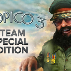 Tropico 3 - Steam Special Edition Steam key/РФ Весь Мир
