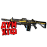 Макросы APEX LEGENDS - ПРЕДАННОСТЬ.  X7 BLOODY