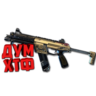 Макросы APEX LEGENDS - R-99.  X7 BLOODY LOGI RAZ