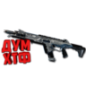 Макросы APEX LEGENDS - R-301.  X7 BLOODY LOGI RAZ