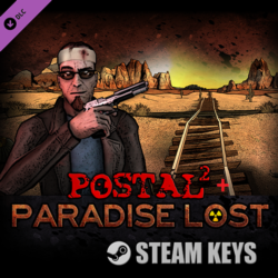 POSTAL 2 POSTAL 2: Paradise Lost DLC(Steam/Region Free)