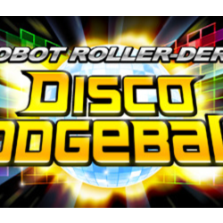 Robot Roller-Derby Disco Dodgeball Steam Gift/RU CIS]