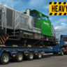 Euro Truck Simulator 2: Heavy Cargo Pack (STEAM КЛЮЧ) РФ СНГ
