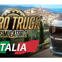 Euro Truck Simulator 2 - Italia (DLC) STEAM КЛЮЧ / РФ КЗ СНГ