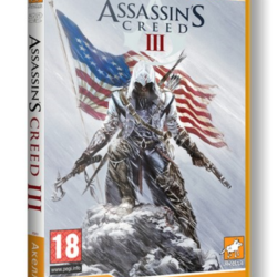 Assassin’s Creed III Standard (Steam Gift Region Free)