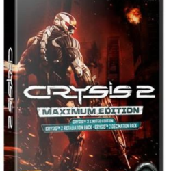 Crysis 2 Maximum Edition (Steam Gift Region Free / ROW)