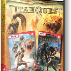 Titan Quest Gold   Anniversary Ed. (Steam Gift Region Free)