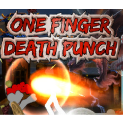 One Finger Death Punch (Steam Key/Region Free)
