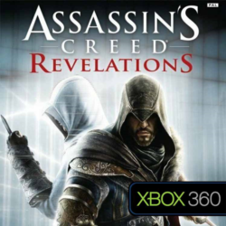 Xbox 360 | Assassin's Creed Revelations ПЕРЕНОС   Игра