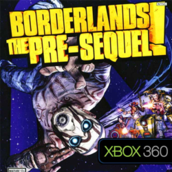 Xbox 360 | Borderlands: The Pre-Sequel | ПЕРЕНОС
