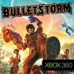 Xbox 360 | Bulletstorm | ПЕРЕНОС   2 Игры