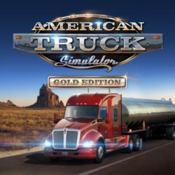 American Truck Simulator - GOLD🔑STEAM КЛЮЧ🔥РФ КЗ СНГ