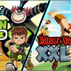Asterix & Obelix XXL 2   Ben 10 XBOX ONE