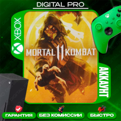 ❤️Mortal Kombat 11 / XBOX ONE, Series X|S