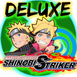 Naruto to Boruto SHINOBI STRIKER Deluxe Ed. XBOX ONE