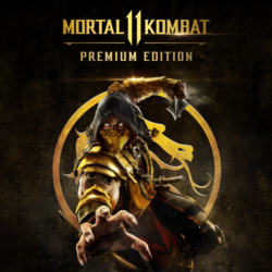 Mortal Kombat 11 Premium Edition  Shao Kahn Xbox One ⭐⭐