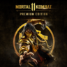 Mortal Kombat 11 Premium Edition  Shao Kahn Xbox One ⭐⭐