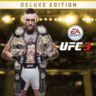 UFC 3 Deuxe Edition Xbox One ⭐⭐⭐