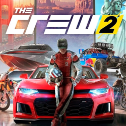 The Crew 2 (Xbox One   Series) ⭐🥇⭐