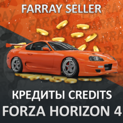 FH4 • КРЕДИТЫ CR ПРОКАЧКА  FORZA HORIZON 4 XBOX/ПК