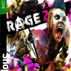 RAGE 2 XBOX ONE⭐💥🥇✔️