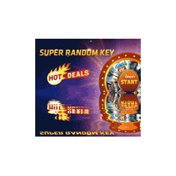 Super Mega 👑 Random Steam Key