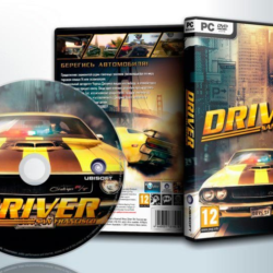 Driver: Сан-Франциско San Francisco [Uplay Key]