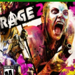 RAGE 2 / XBOX ONE, Series X|S 🏅🏅🏅